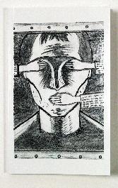 Refugee Art Project Zine #2: The Cartoons of Mohammad - 1